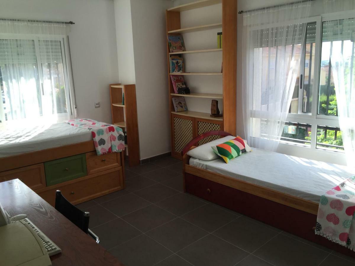 Chalet Vedat Cerca De Valencia Otel Torrent  Dış mekan fotoğraf